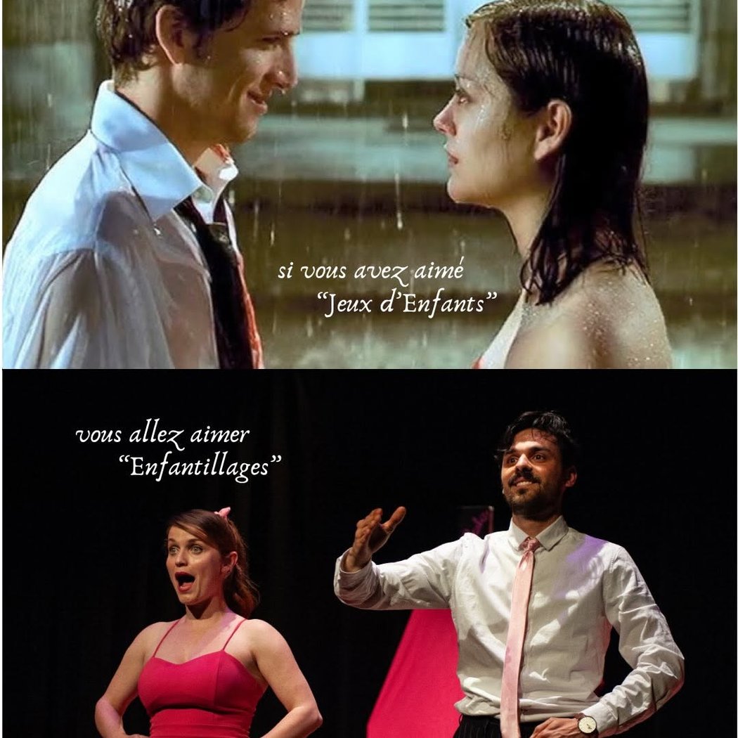 Enfantillages 2
