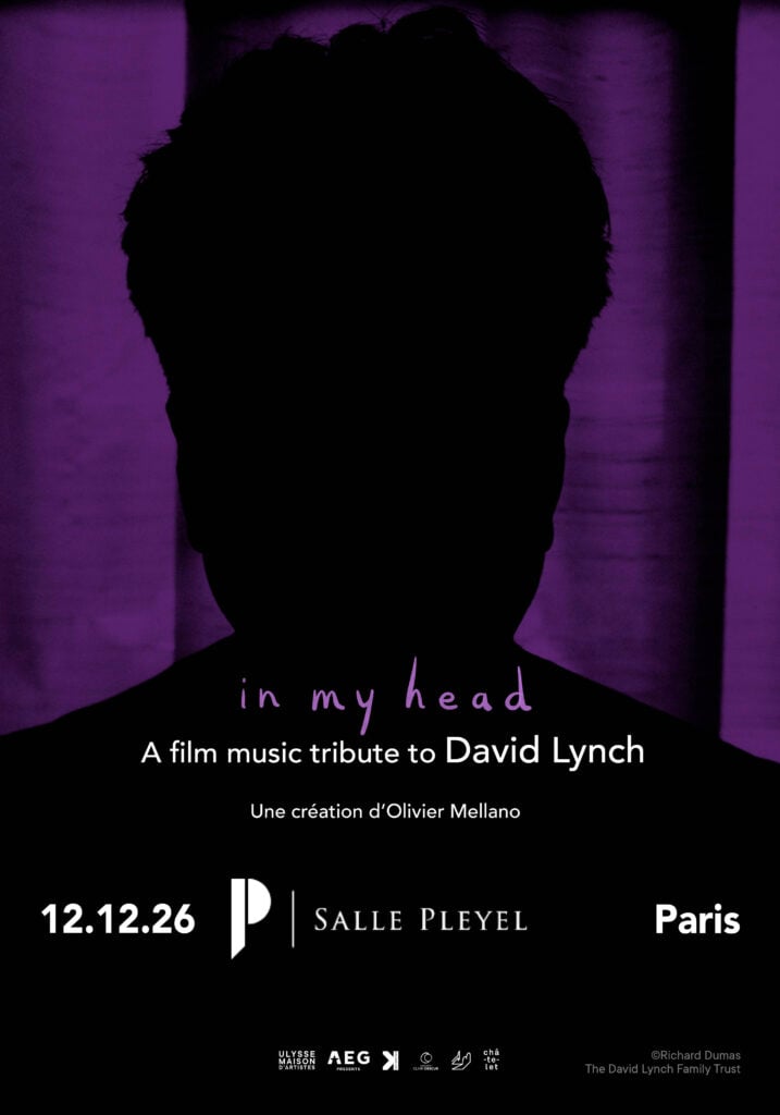 In My Head - A Film Music Tribute To David Lynch 1