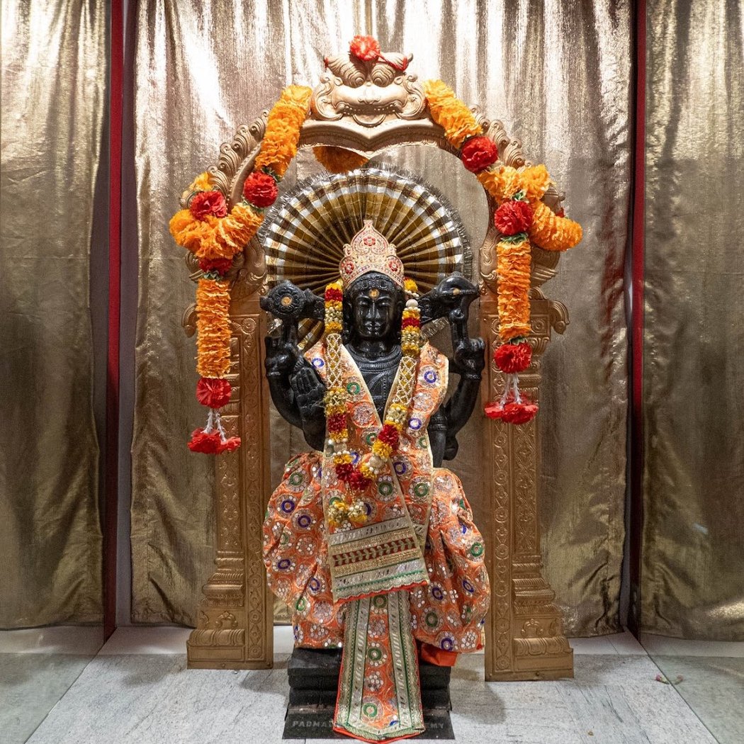 Hindu Center Temple (House of worship) 1