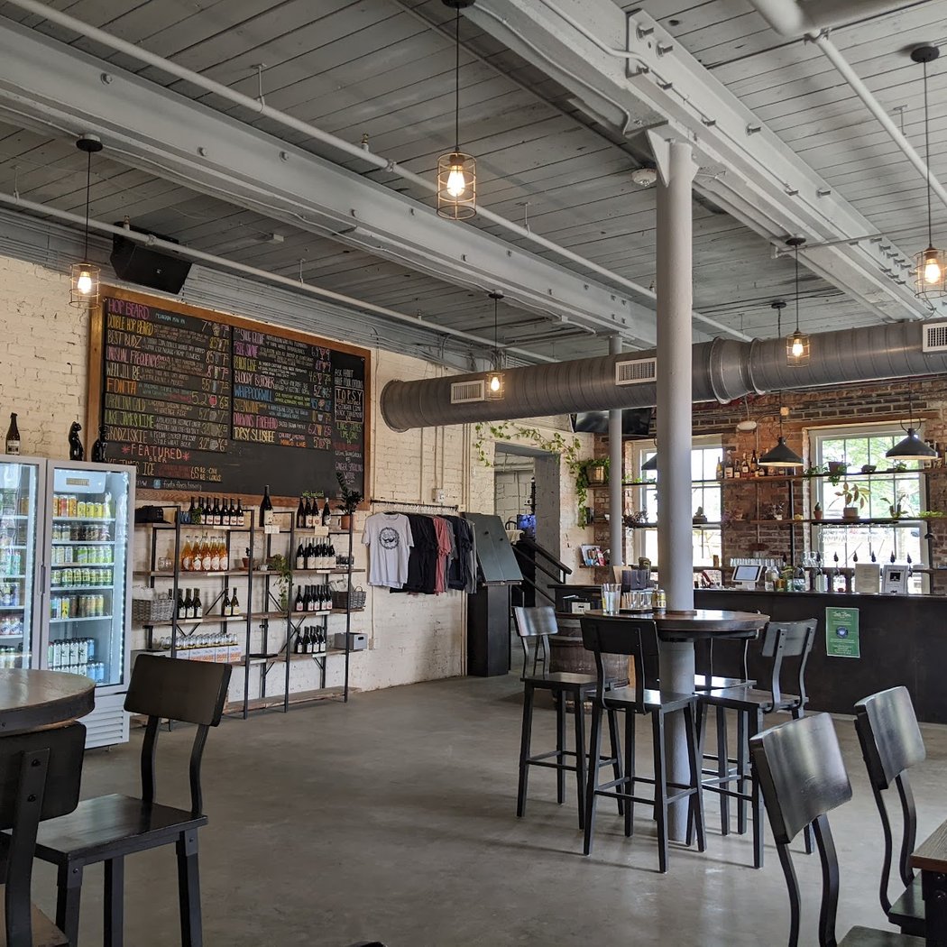 Fonta Flora Brewery - Optimist Hall 3