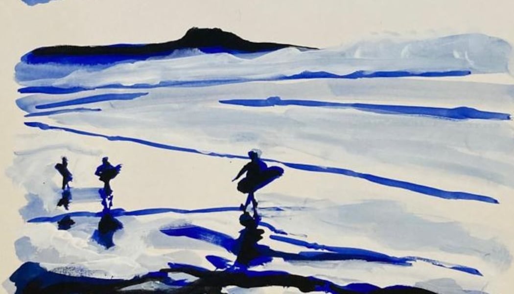 Surf Art Session 2