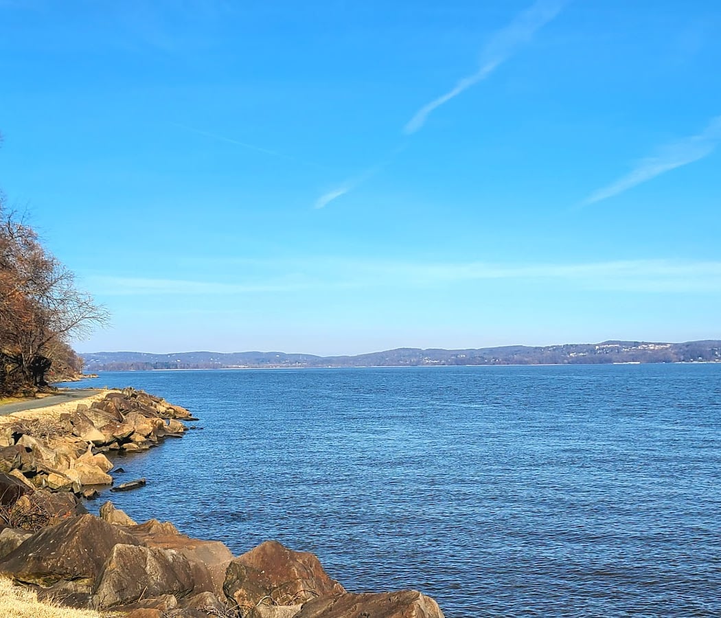 Palisades Half Marathon & 8K Trail Run 3