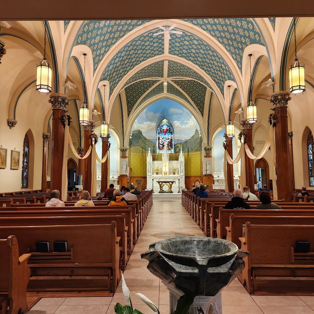 St Agnes Catholic Church 2