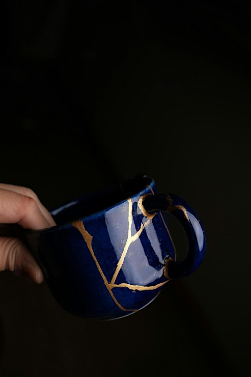 Kintsugi Continuing Course with makomako 1