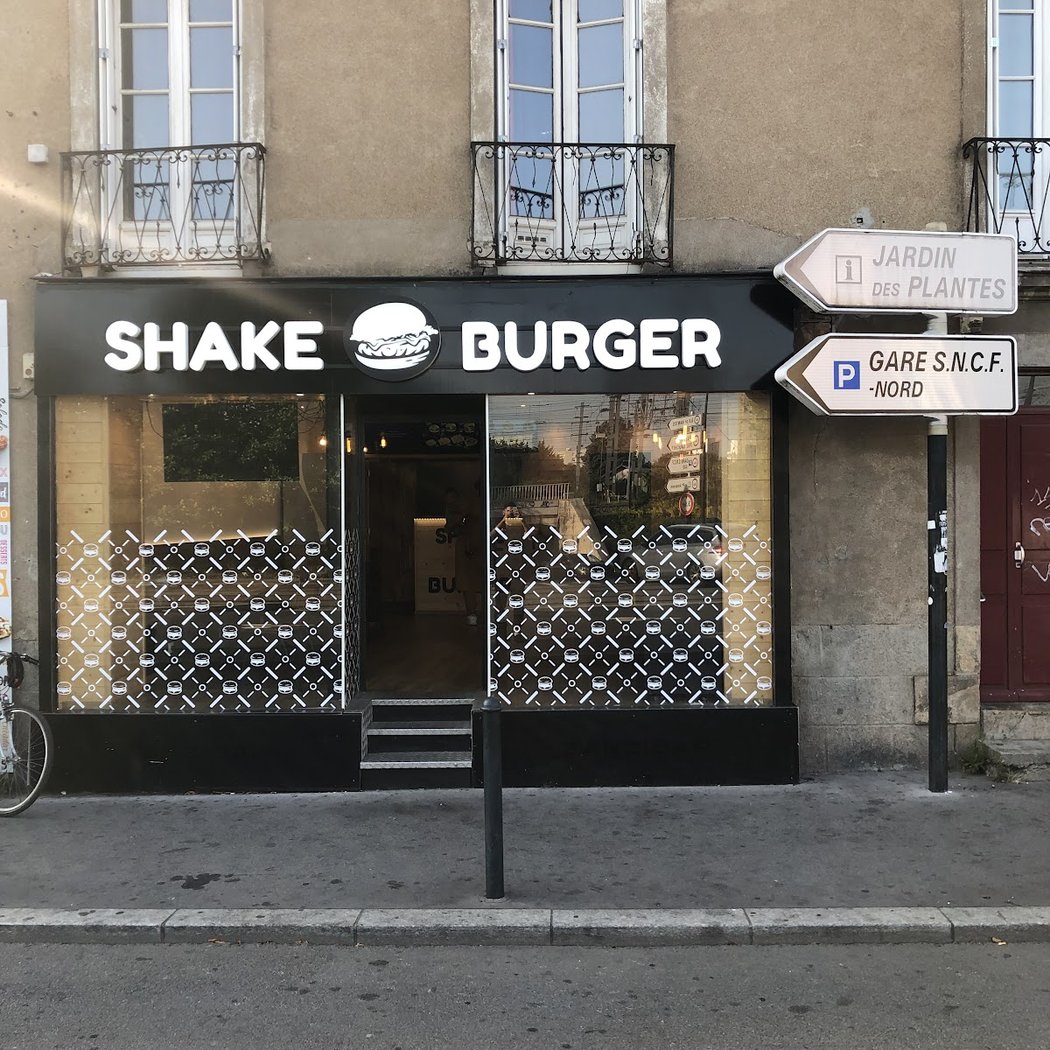 Shake Burger 2