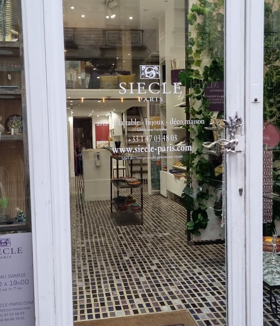 Siècle Paris 2