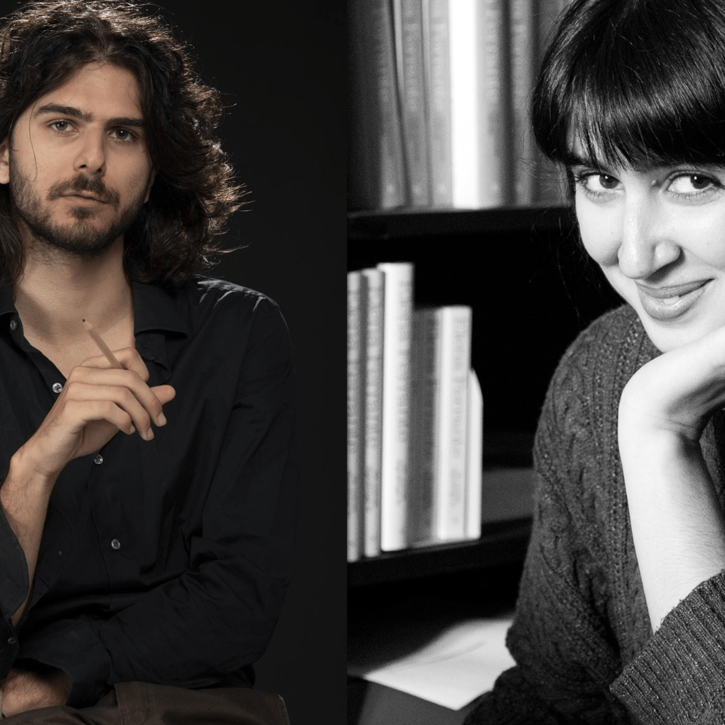 Festival Italissimo 2026 / Les nouvelles voix de la littérature italienne: rencontre avec Emanuela Anechoum et Elvio Carrieri 1