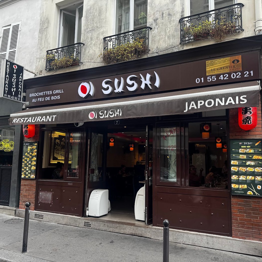 Oi Sushi 2