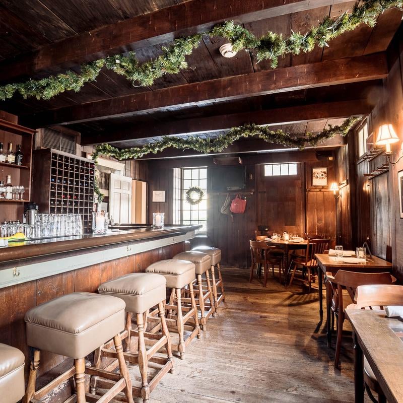 The Four Dogs Tavern 2