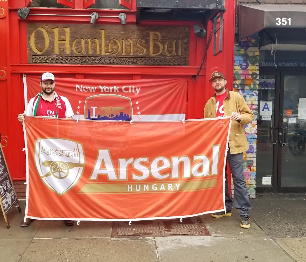 O'Hanlon's 1