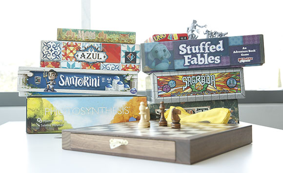 Board Game Bash 1