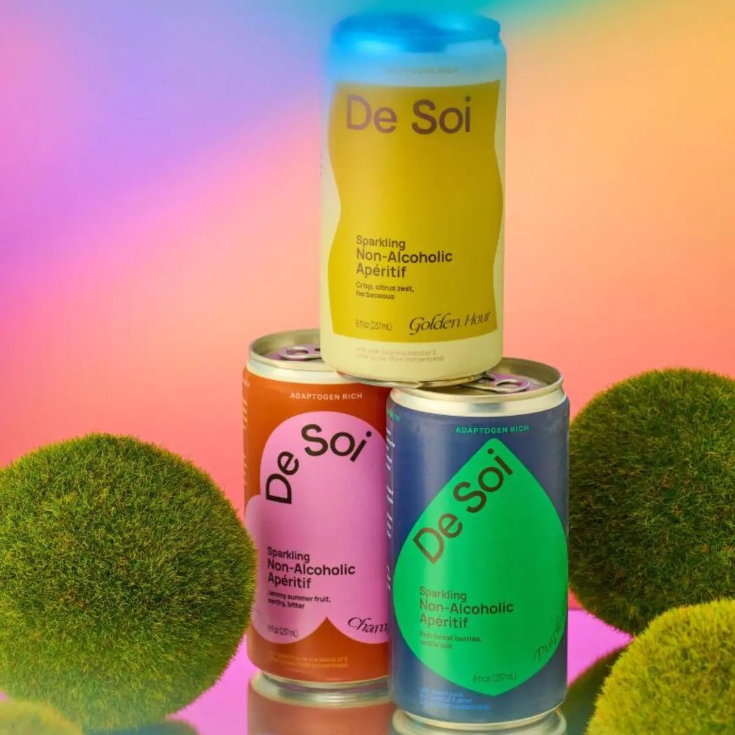 Tasting Tuesday: Adaptogen & Nootropic Drinks 3
