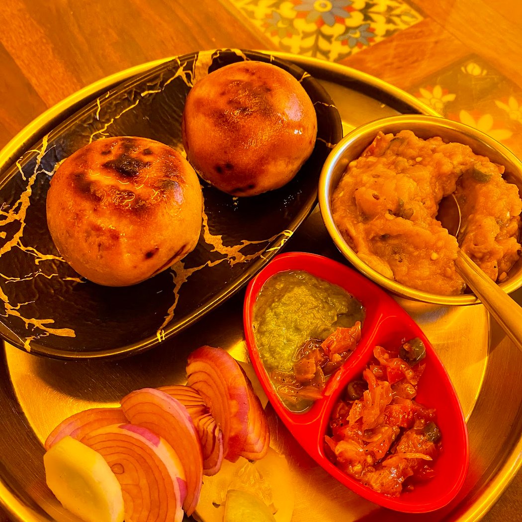 Sanskriti Dhaba-Authentic Bihari Cuisine - Home Made Food 1