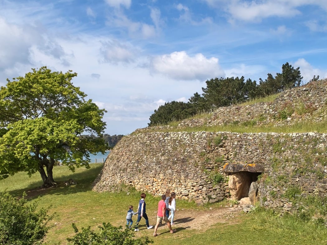 Cairn Gavrinis 2