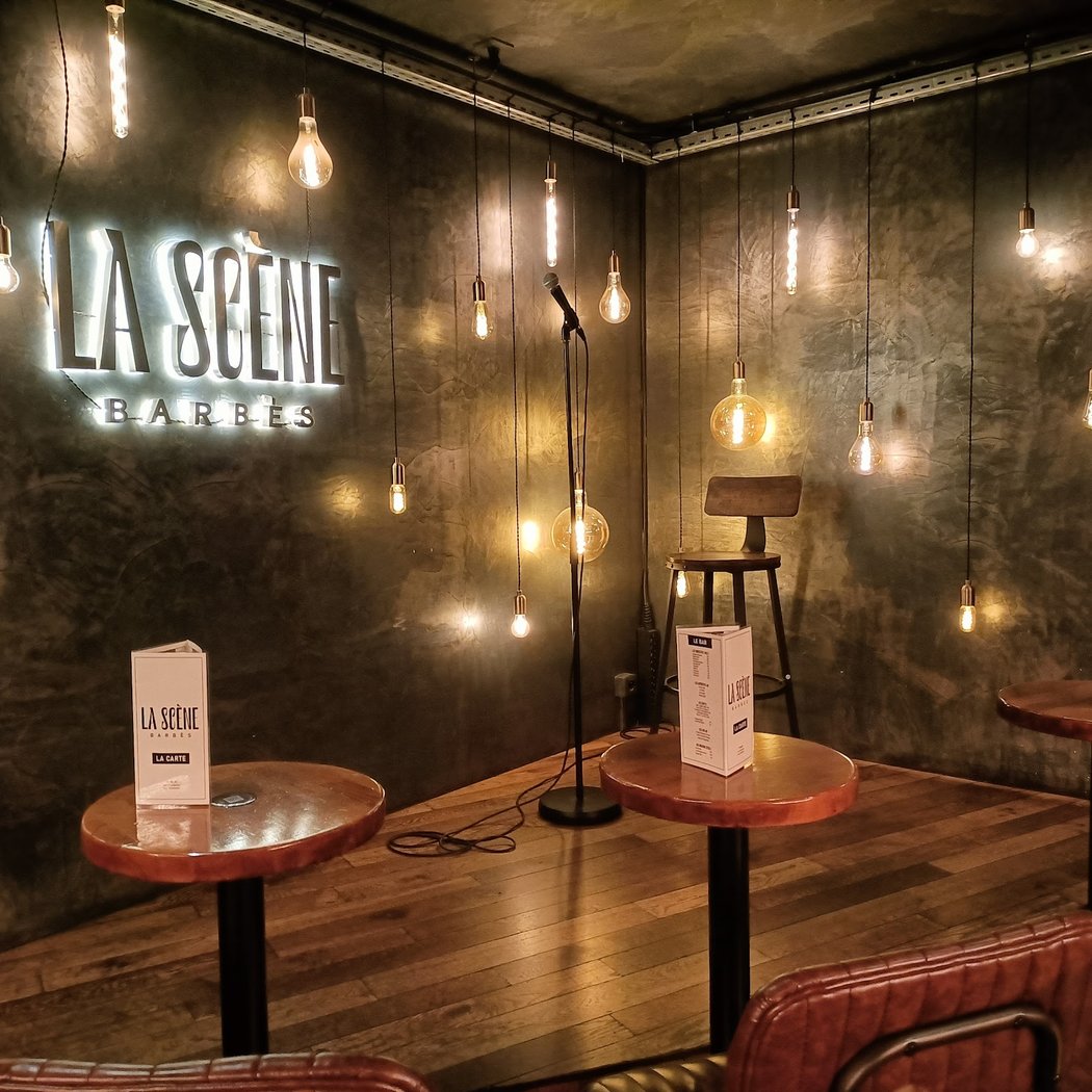Barbès Comedy Night 4