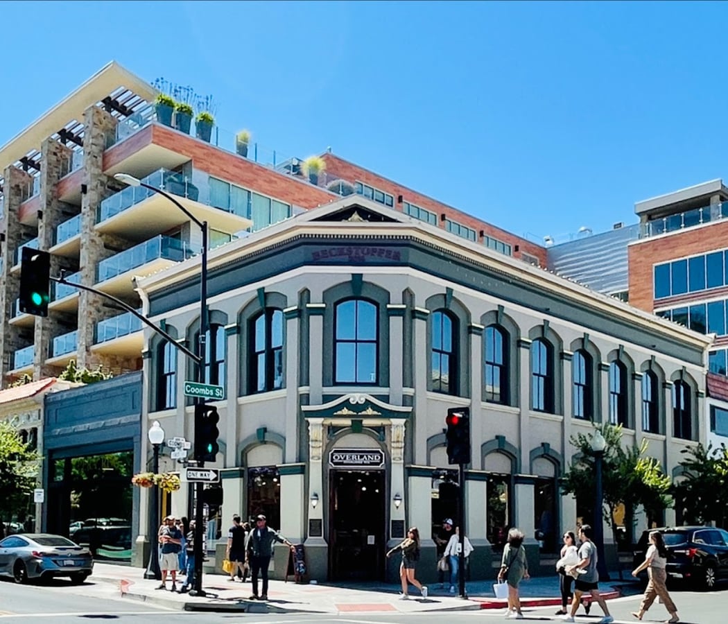 Downtown Napa Association 1
