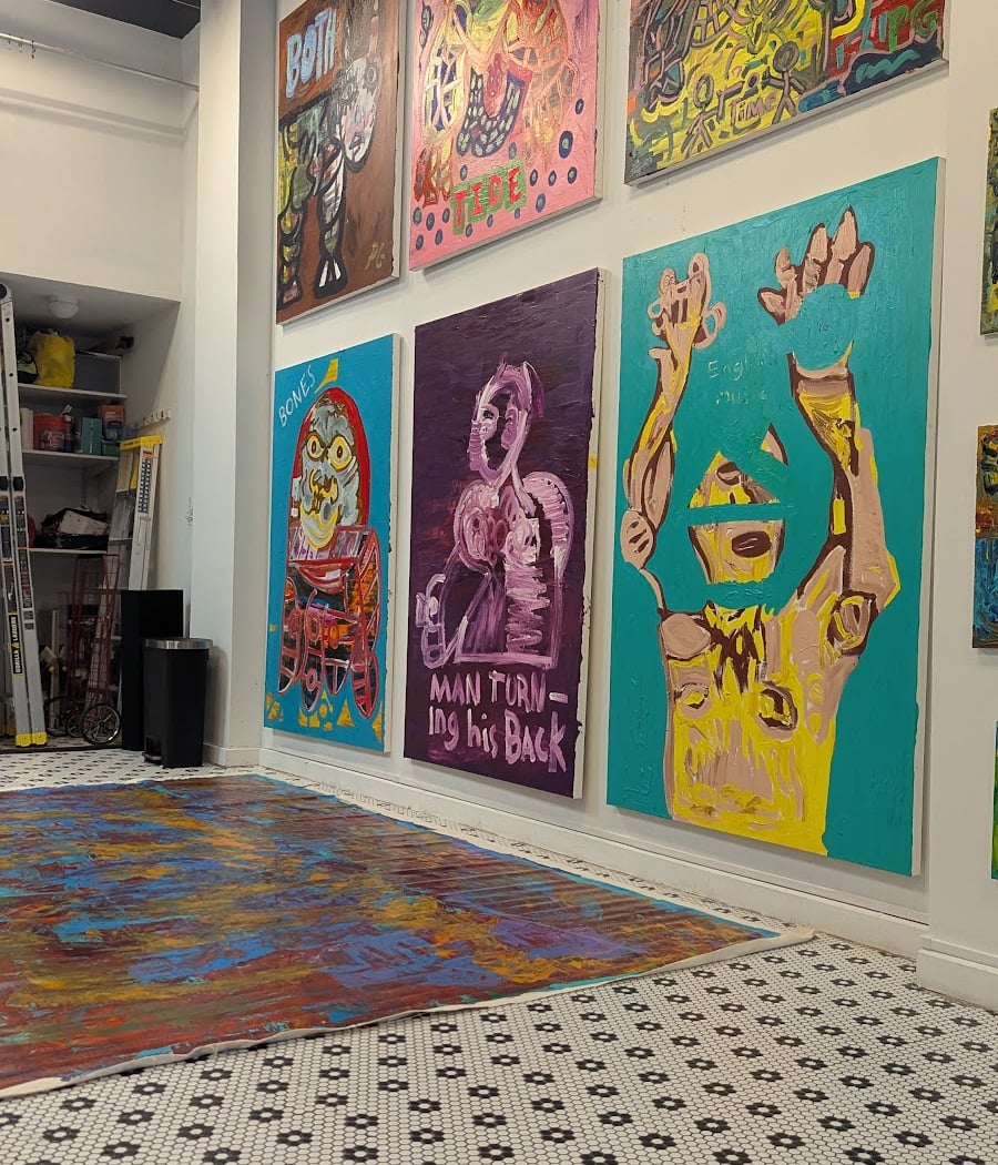 Amsterdam Gallery 3
