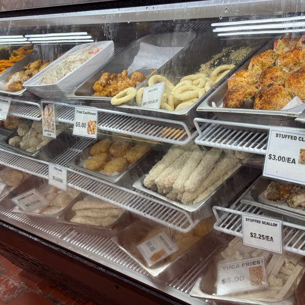 K & M Fish Market 1