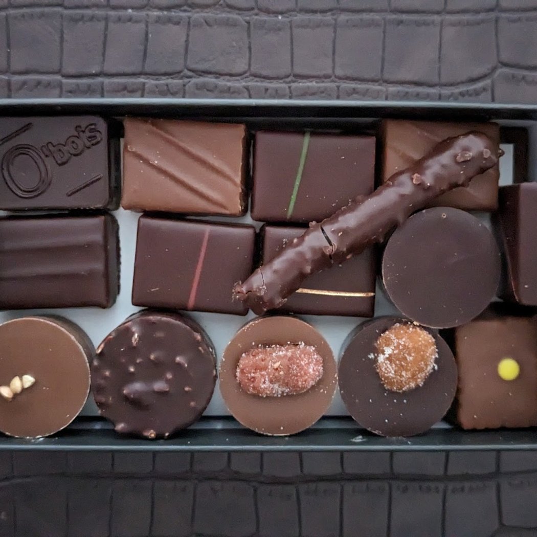 Chocolates Aligre 1