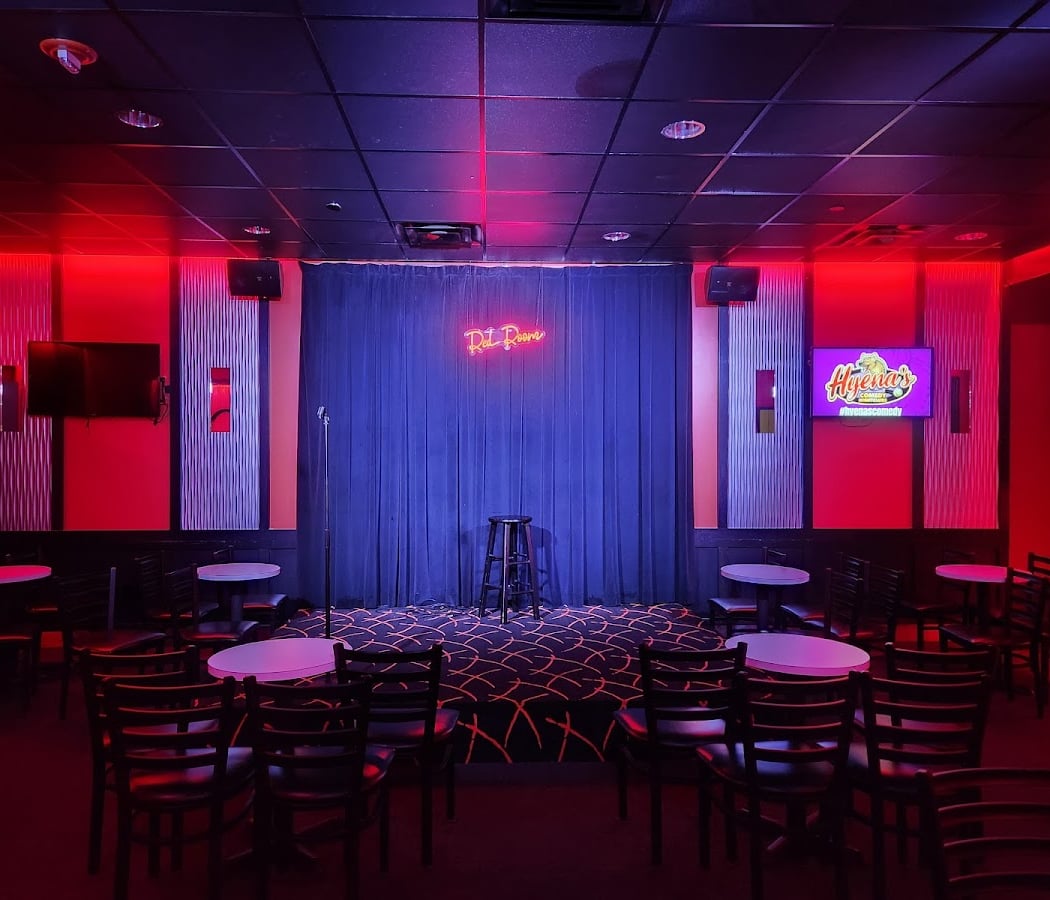 Hyena's Comedy Nightclub 1