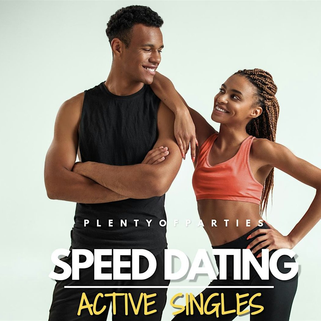 Fitness Speed Dating 1