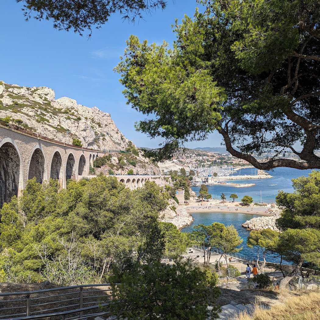 vue de l'estaque 1