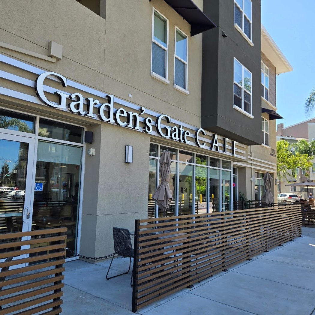 Garden’s Gate Cafe 2