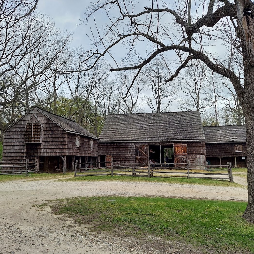 Old Bethpage Village Restoration 4