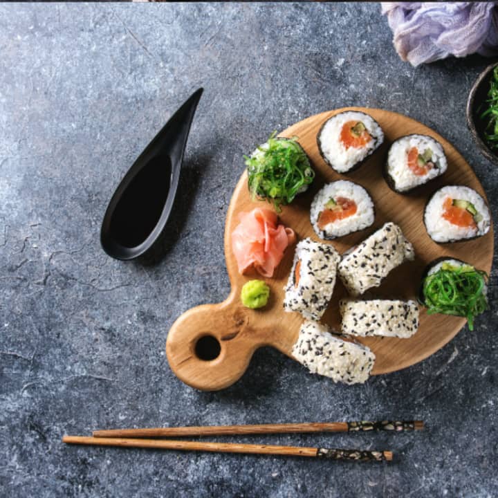Make Your Own Sushi 1