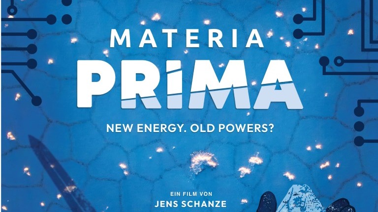 Kinotour zu MATERIA PRIMA: NEW ENERGY - OLD POWERS?
