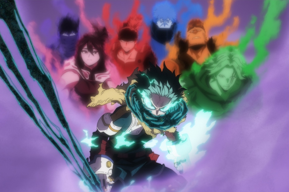 My Hero Academia in Concert