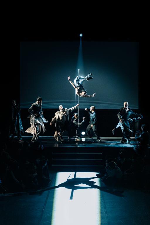 Credo / Compagnie Nicolas Huchard 1