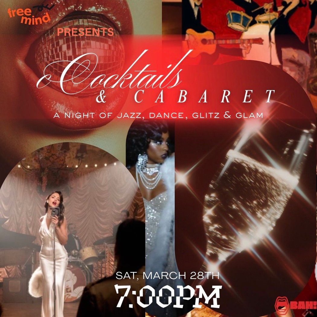 Cocktails & Cabaret 1