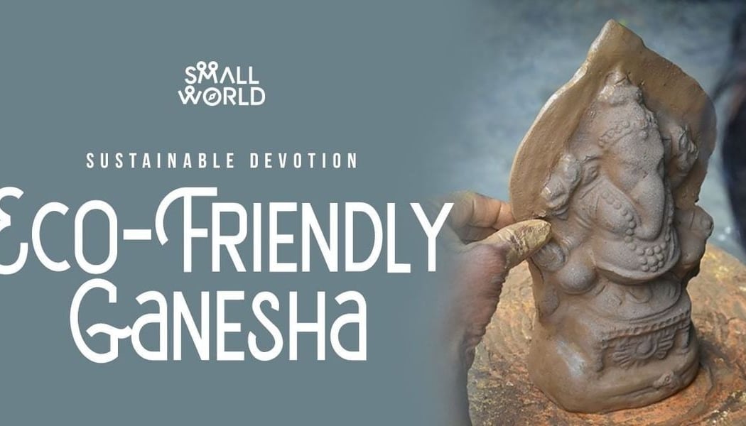 Eco Friendly Ganesha Workshop