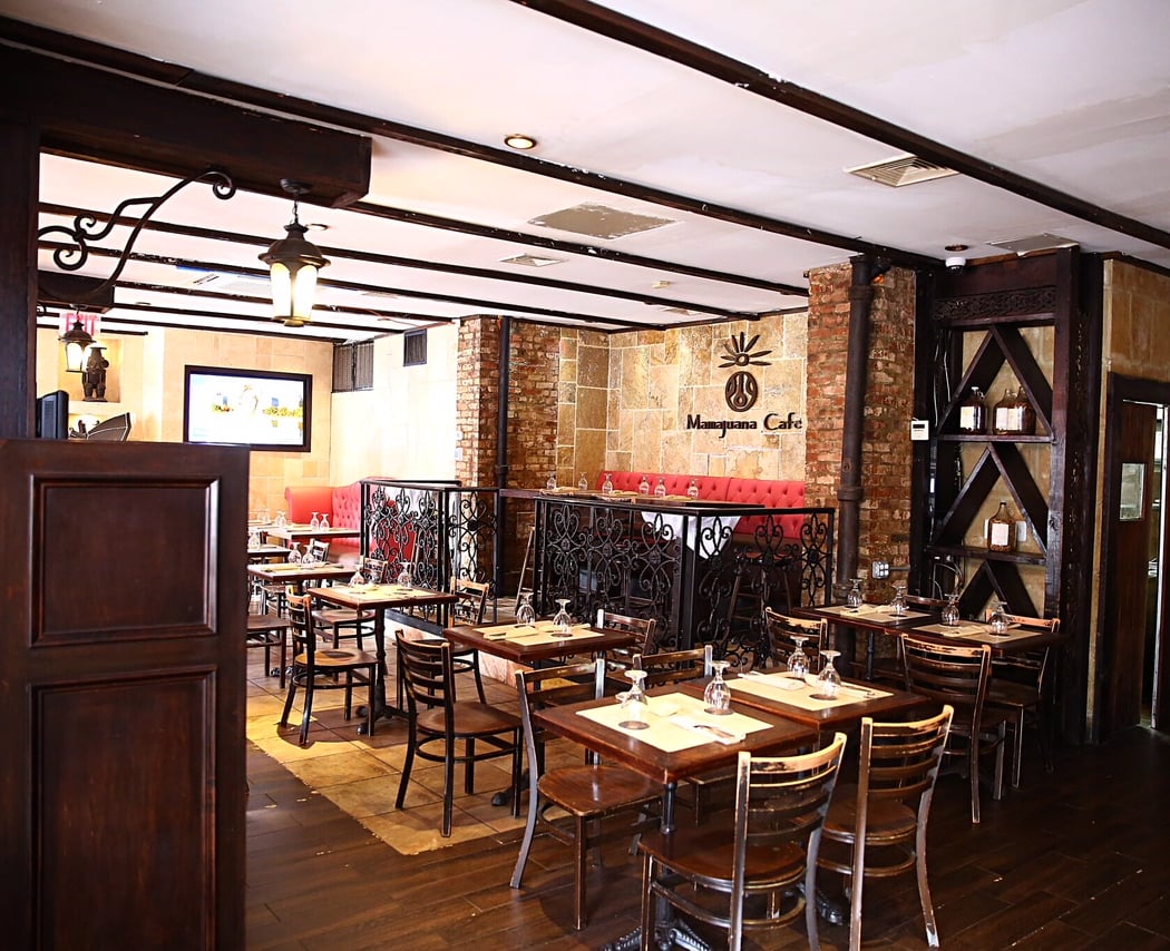 Mamajuana Cafe Inwood 2