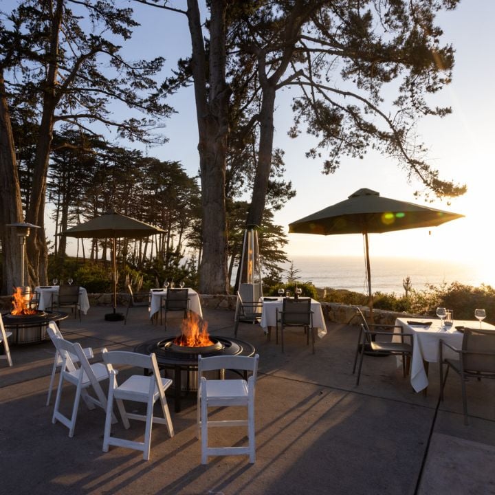 Sanderlings Restaurant 1