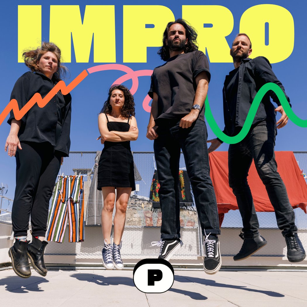 Spectacle D’Impro « Art Ou Défi ? » 1