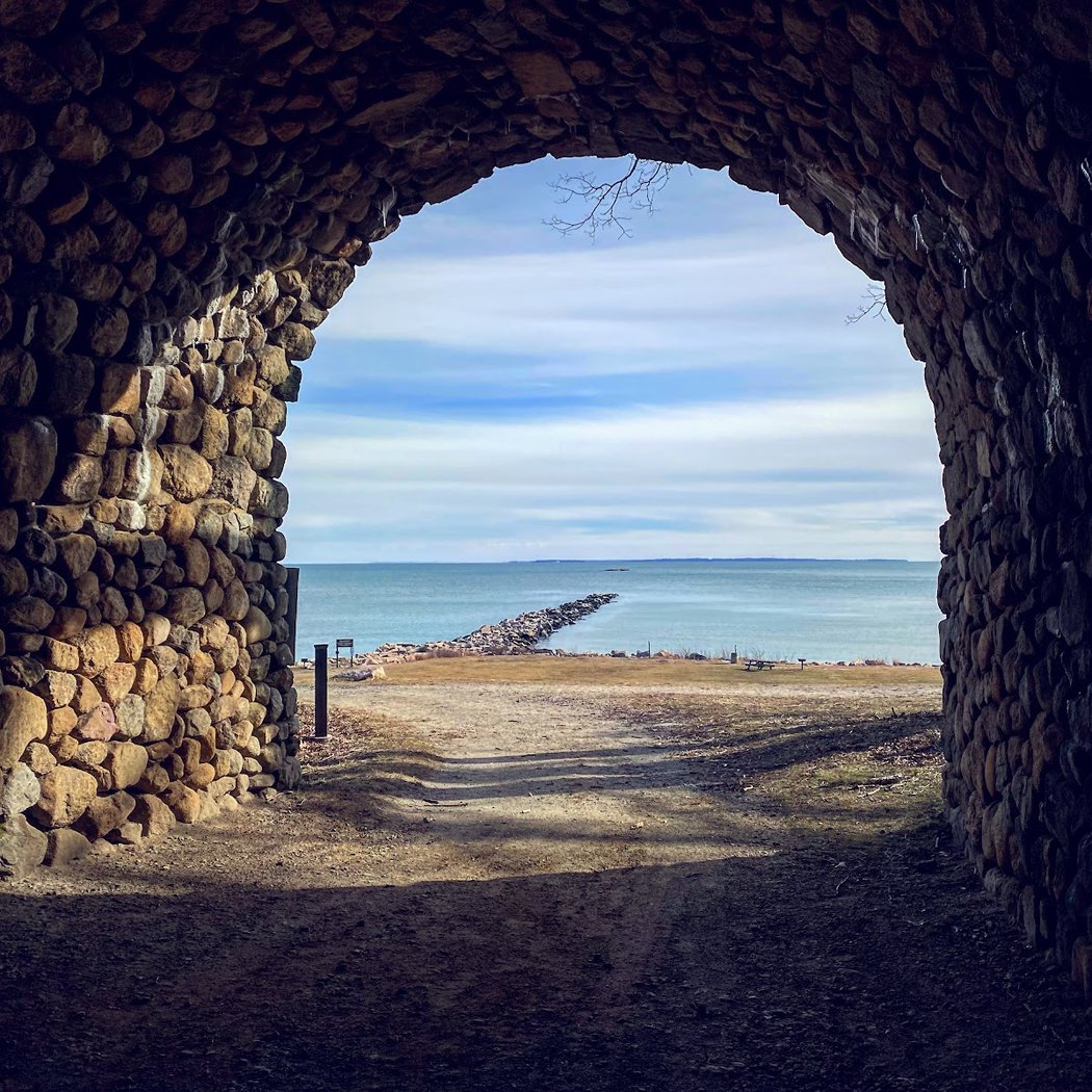 Rocky Neck State Park 1