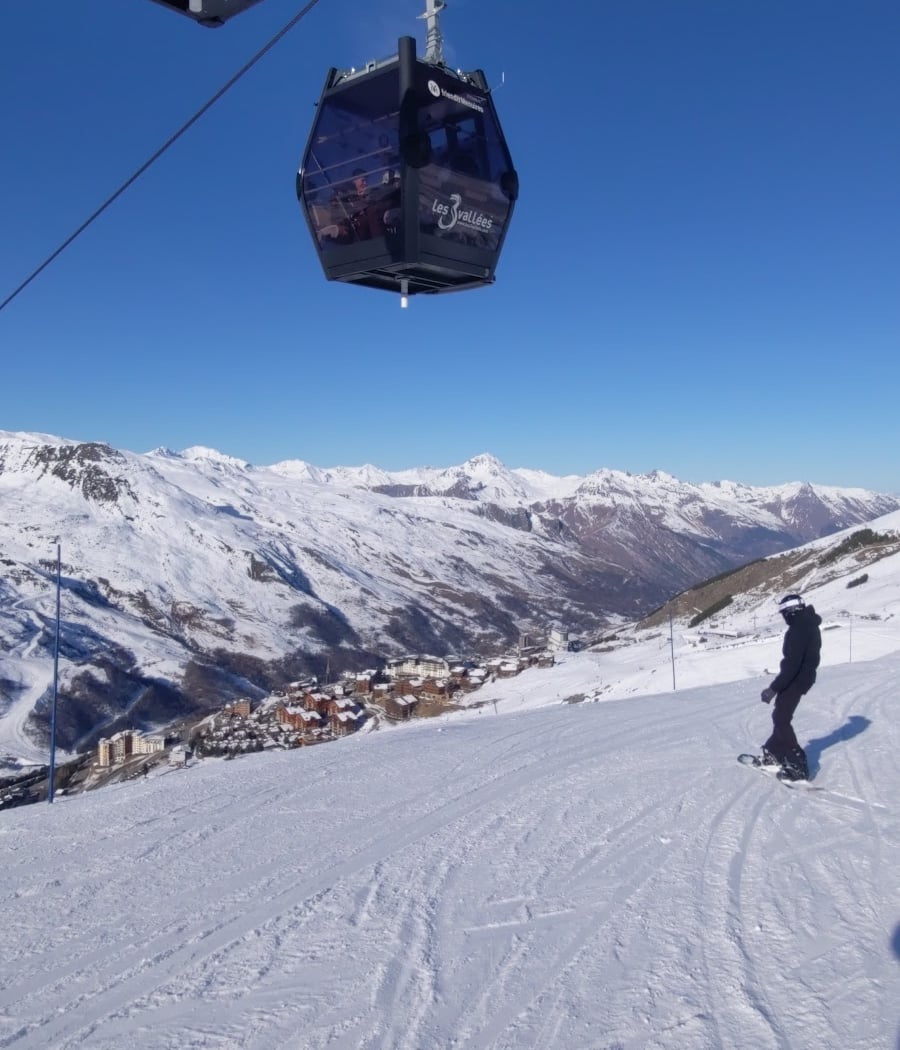 Nomad Snowboard School 3