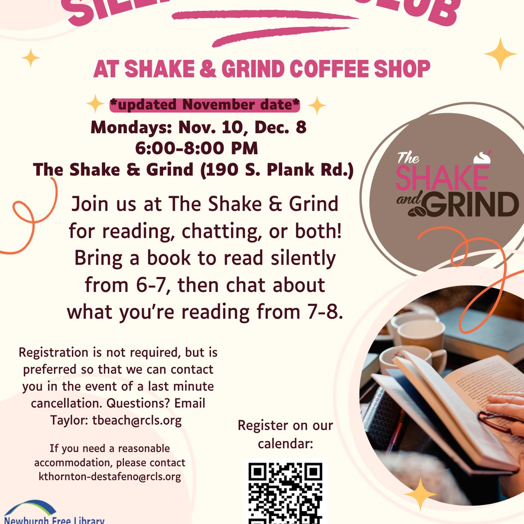 Silent Book Club 1