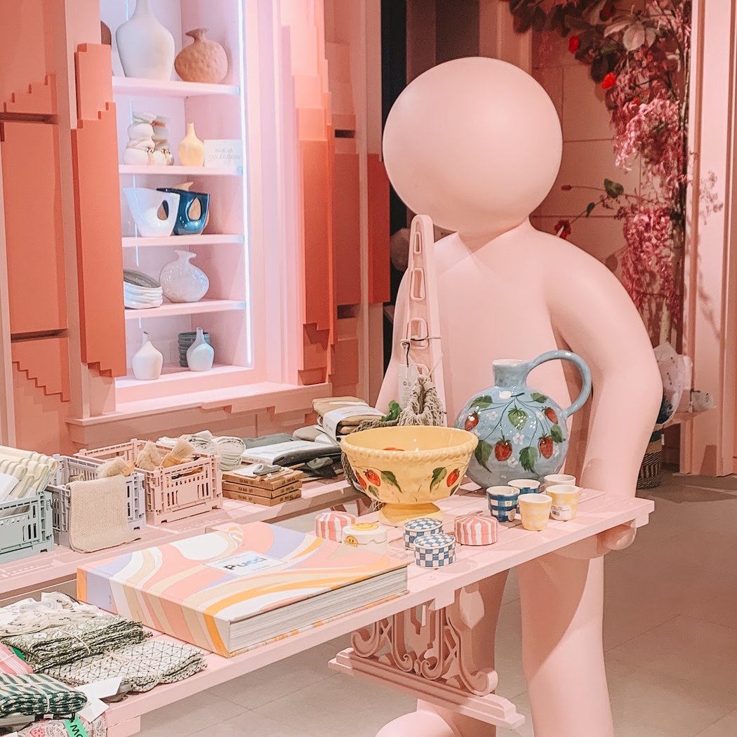 Espacio efímero - POP UP GRATIS Septiembre 1