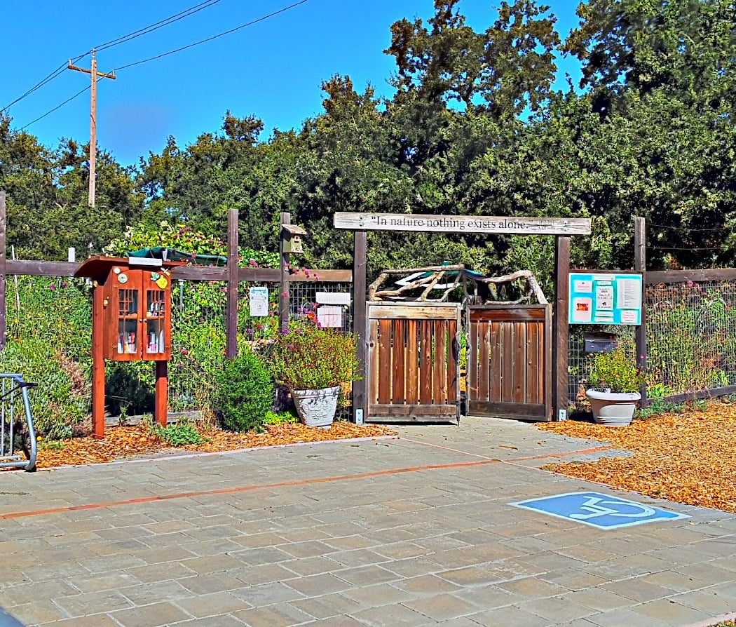 Lafayette Community Garden and Outdoor Learning Center 2