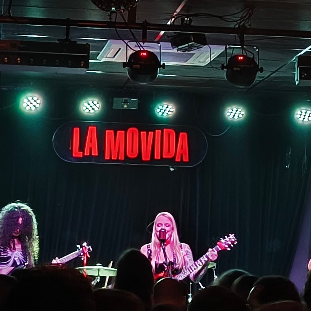 AQUELARRE (Vigo) + EVETH 2