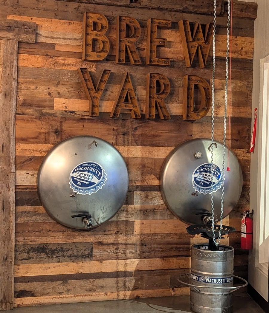 Wachusett Brew Yard 2