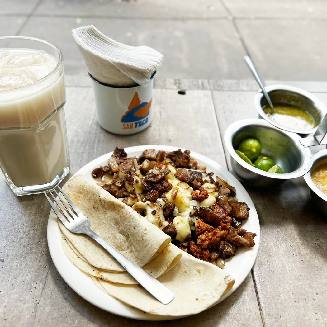 San Taco 1