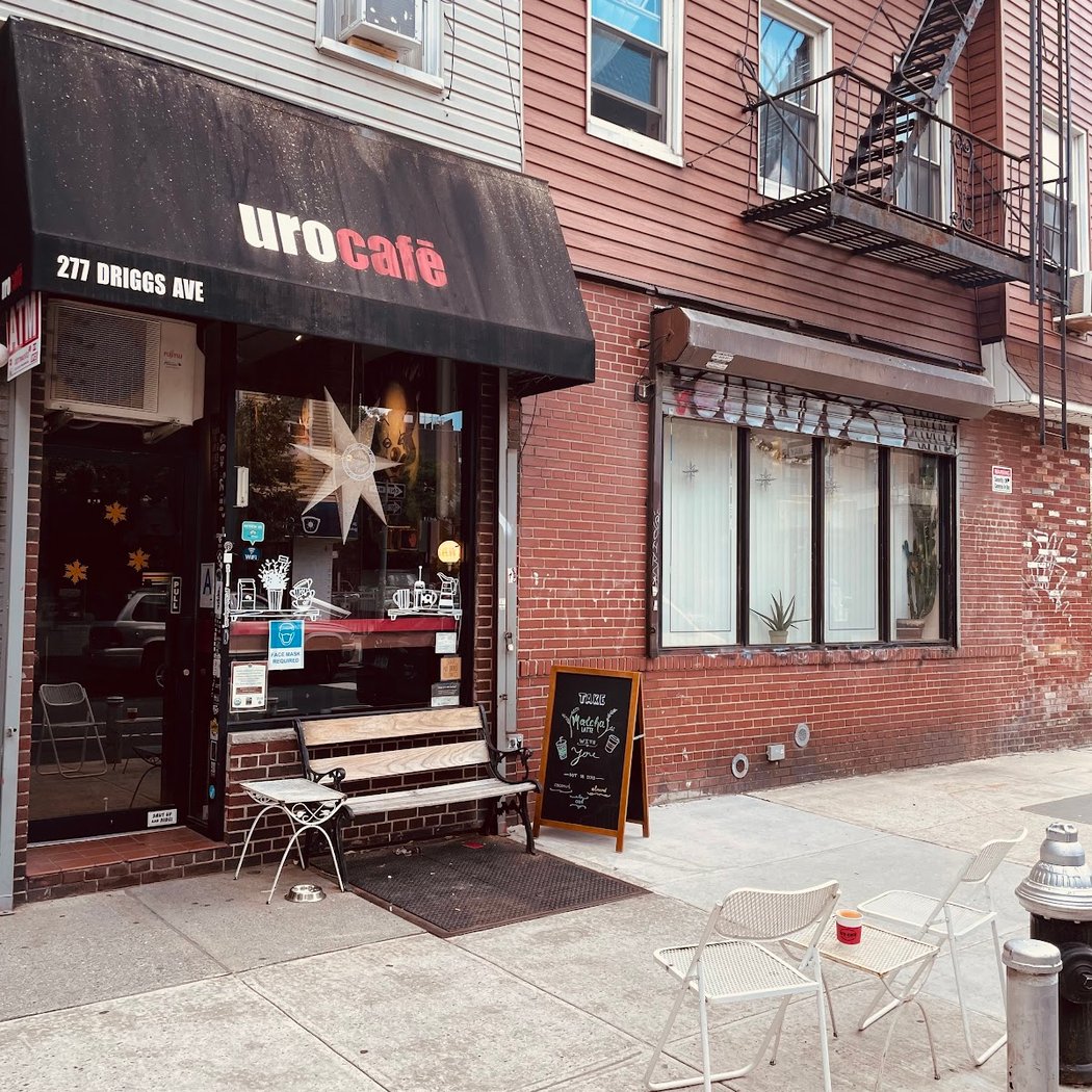 Uro Cafe 2