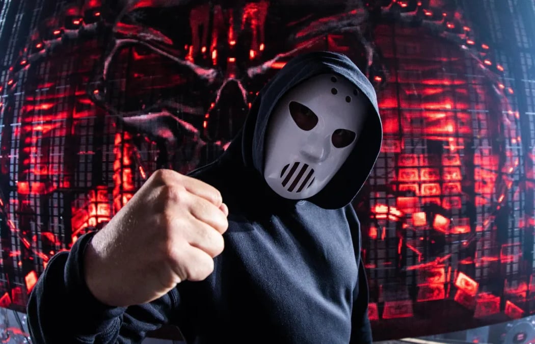 Angerfist 1