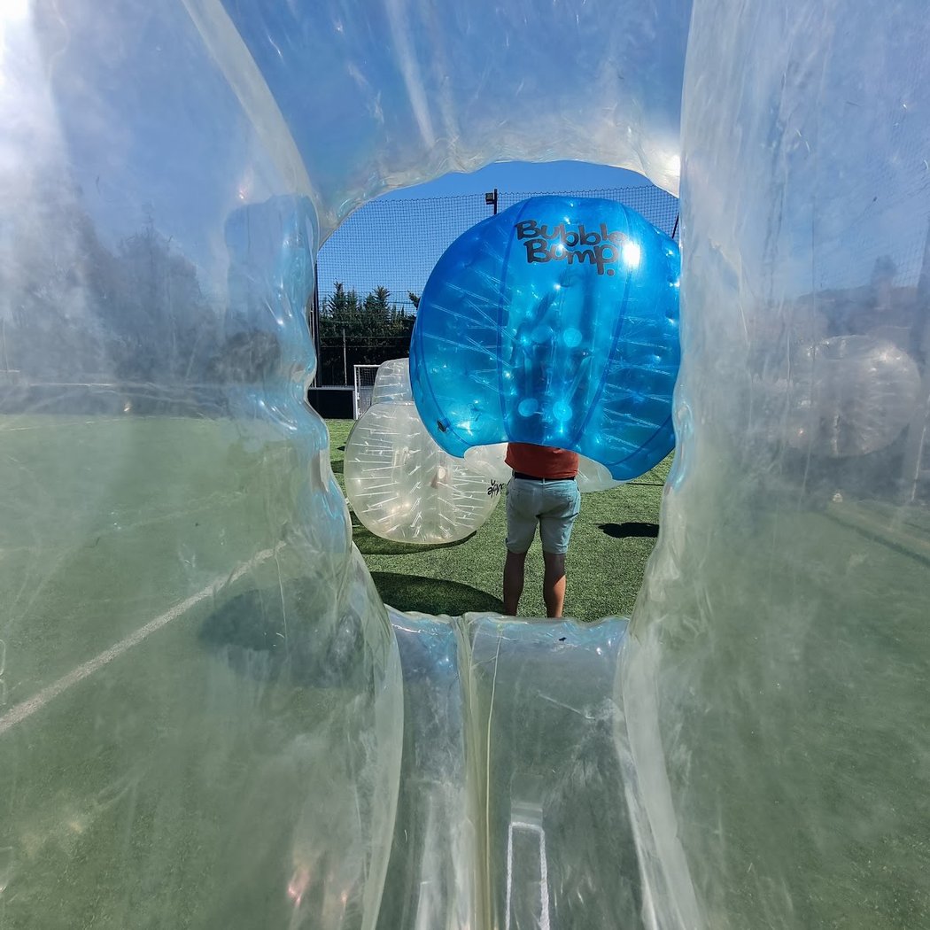 Bubble foot / Lancer de hache / Escape Game Apéro / Archery / Sumo / Toulon by Adventure Games 1