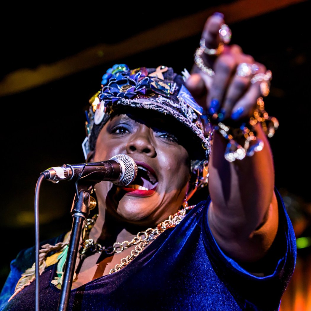 SummerFest Concert: Thornetta Davis 1