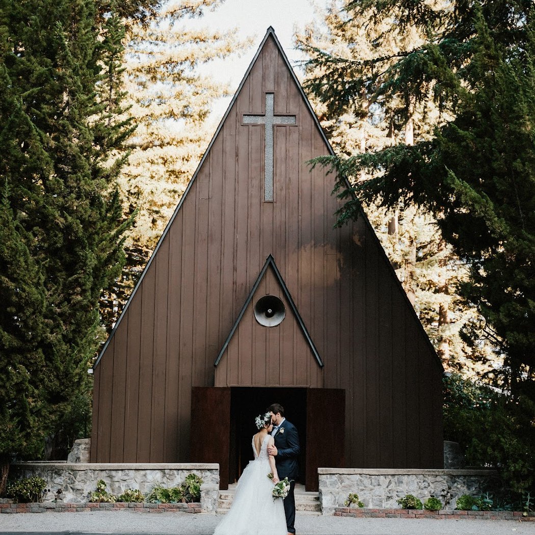 Chapel On The Hill - Los Gatos 1